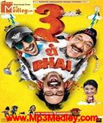 Teen Thay Bhai 2011 song download